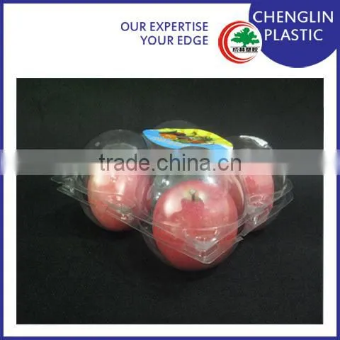 Disposable Plastic Fruit Packing Container photo-2