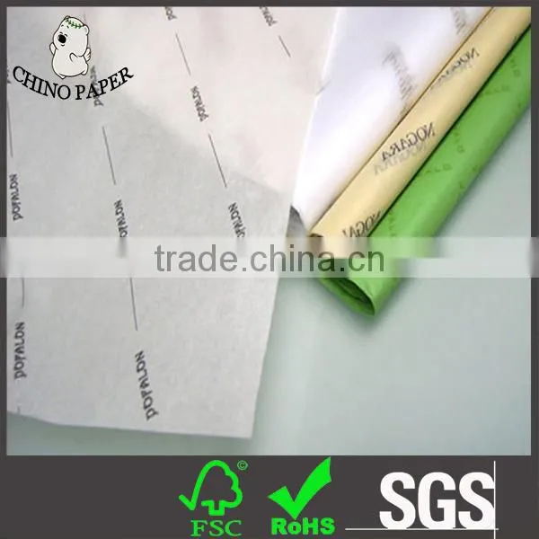 Printing Tissue Paper for Gift/wrap Packaging Paper photo-5