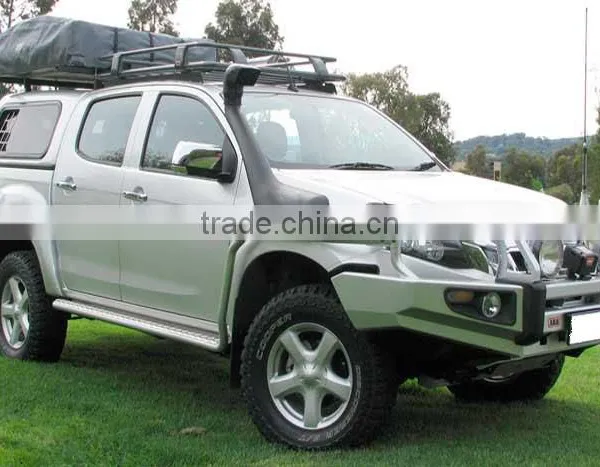 off Road 4*4 Car Snorkel for Pick-up D-MAX photo-2
