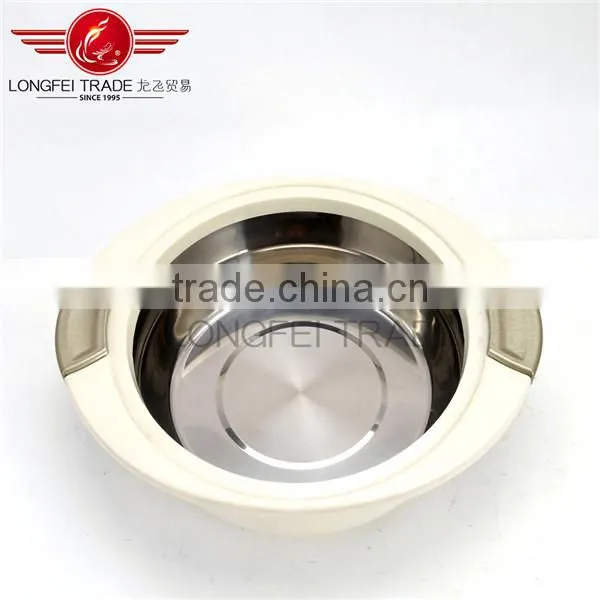 3pcs Plastic Insulated Tiffin Box / Lunch Box photo-4