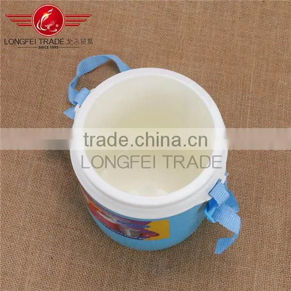 Portable Insulated Lunch Box, Plastic Bento Lunch Boxes photo-5