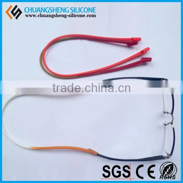 School Classes Favourite Fashion Silicone Eyeglasses Ropes photo-2