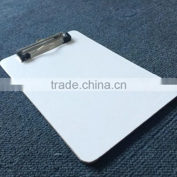 Craft Butterfly Clip A5 MDF Clipboard for School Office photo-3
