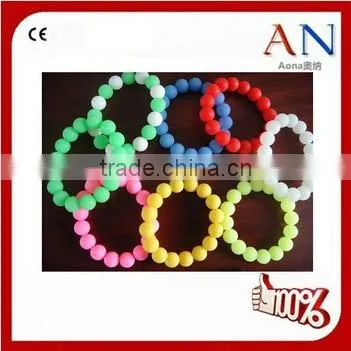 HOT Silicone Beaded Bacelet