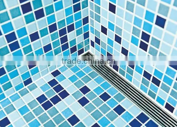 Linear Channel Wedge Wire Shower Floor Drain-Stainless Steel photo-3