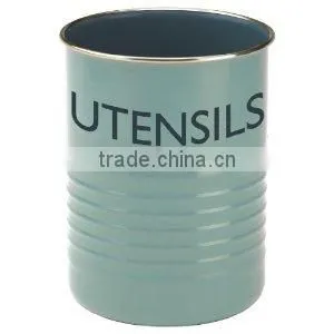 Kitchen Utensil Holder in Round Design