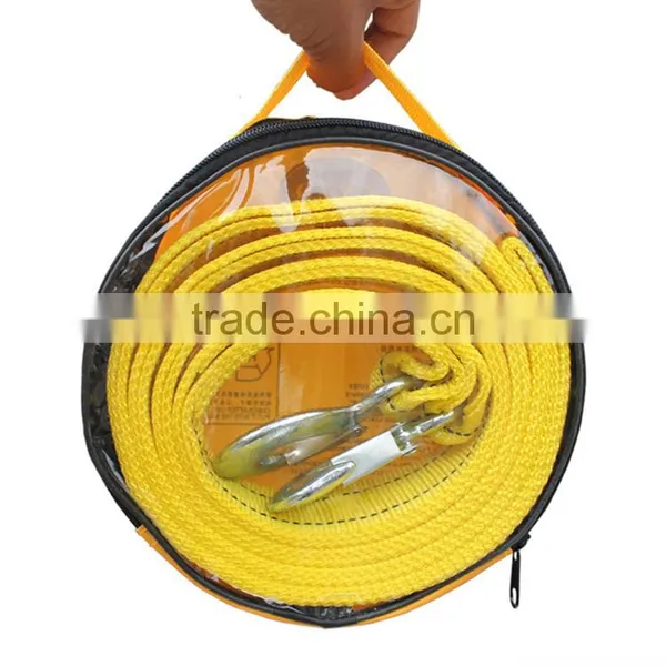 4m 2T 3T 4T Strong Towing Rope photo-2