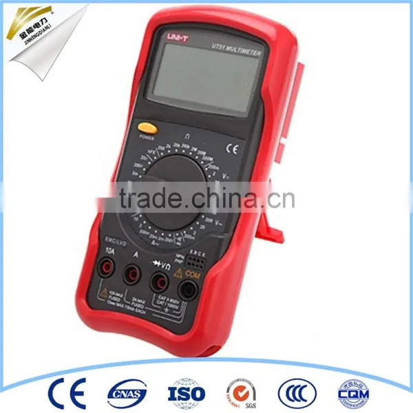 Поставщики бренда: UNI-T Test Instruments. Прямая продажа ручных мультиметров с завода. photo-4