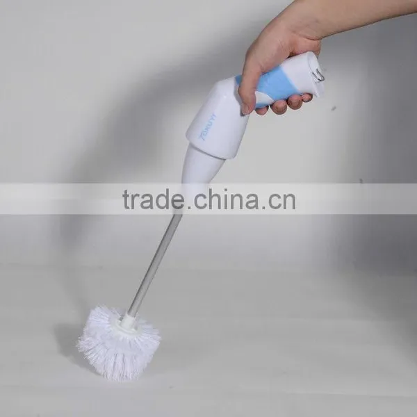 Cordless Rotary Toilet Cleaning Brush photo-6
