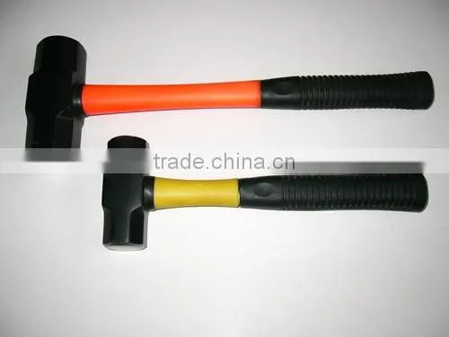 2lB Forged Sledge Hammer With Wooden Handle photo-5
