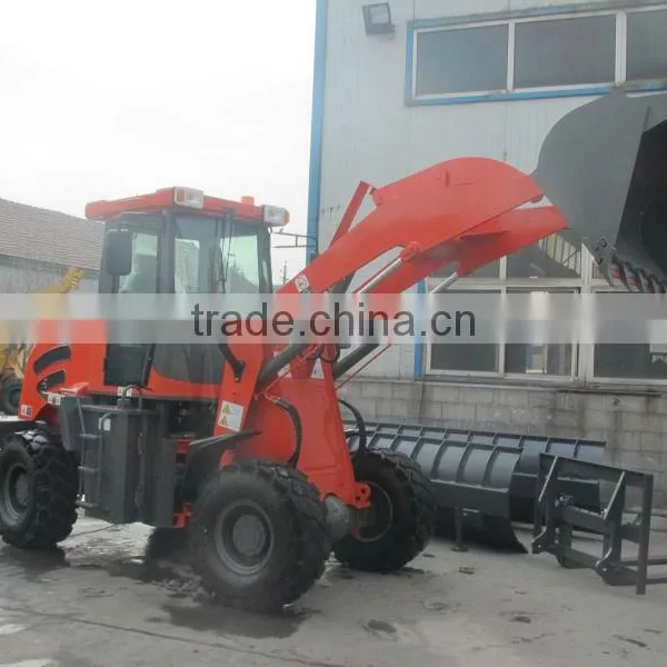 NEO CTK Wheel Loader photo-6