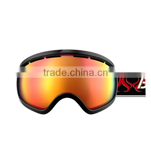 Hydrofilm Frame and Full Lens in REVO Mirror Sports Eyewear,custom Ski Goggles,ski Goggles photo-3