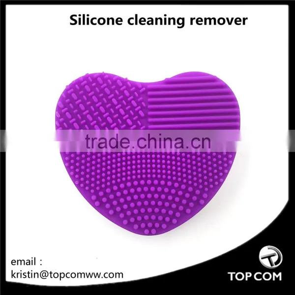 Silicone Washing Makeup Brush Tool photo-2