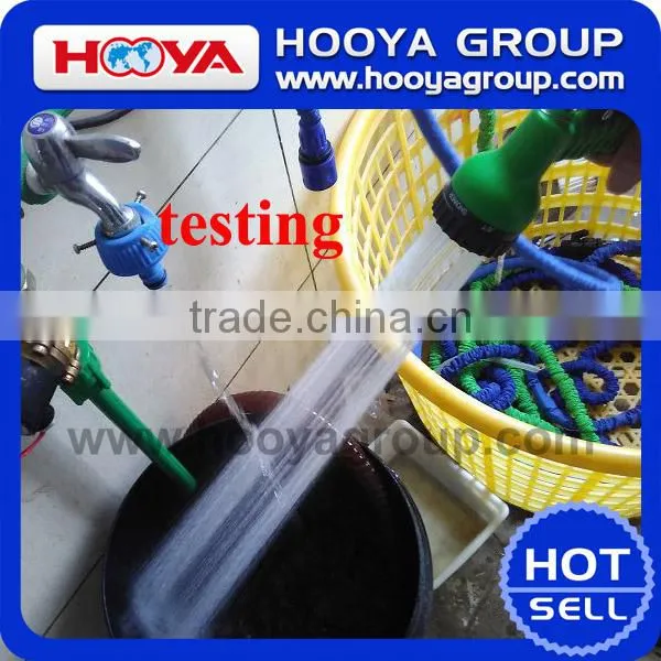 Extensable Elastic Garden Hose, Water Hose With Pistol 7 Functions photo-6