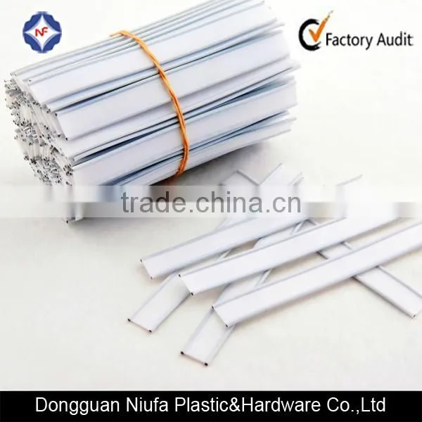 Precut Plastic Nose Clip for Medical Face Mask in Surgical Supplies photo-4