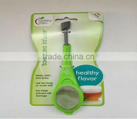 Plastic Tea infuser