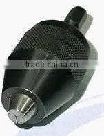 3mm to 8mm 3 Jaws Keyless Drill Chuck With Hex Quick Shank for Power Tools photo-3