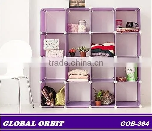 Grid Wire Modular Shelving and Metal Storage Cubes photo-6