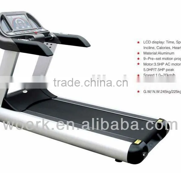 Gym Commercial Treadmill photo-3