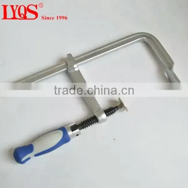 Utility Clamping System Heavy Duty Pads Sliding Bar Arm T Handle Clamps photo-6