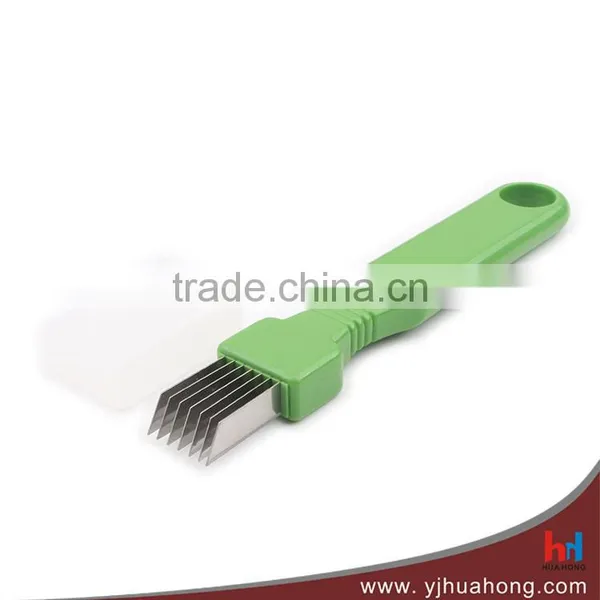 Green Onion Vegetable Cutter Scallion Knife (HFC-01H) photo-2