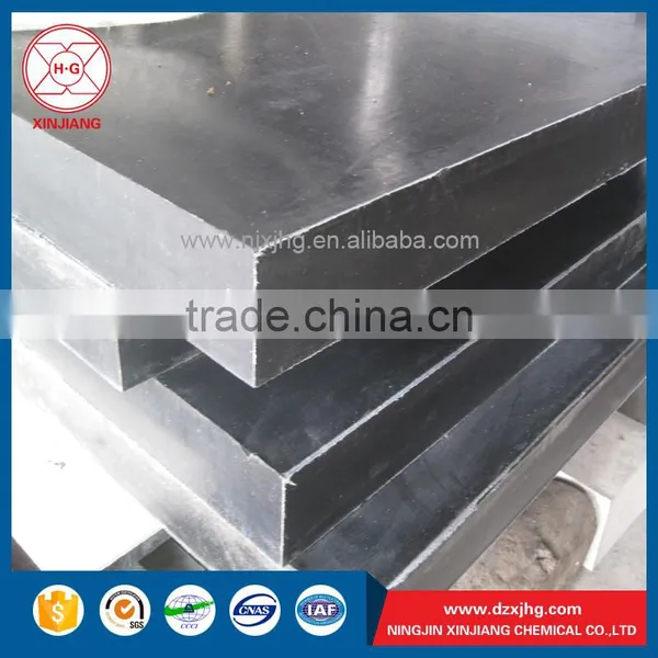 High Quality Black/yellow/natural/white Uhmwpe Block photo-2