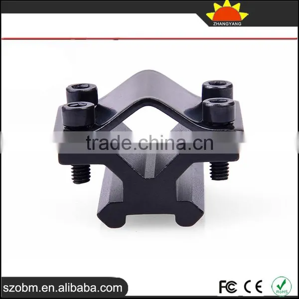 Y0040 Aluminum Alloy 21mm Gun Mount Extend Rail photo-5
