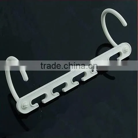 8pcs Multifunctional Closet Space Saving Wonder Hanger photo-4
