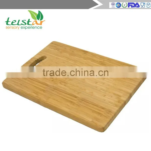 Wholesale Environmental Protection Kitchen Supplies Many Different Optional Bamboo Cutting Boards photo-6