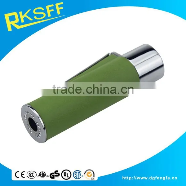 Metal Zinc Alloy and Letter Green Lighter Shell photo-5