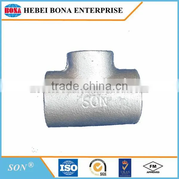 Hot Selling Pipe Fitting Tee With BS Standard photo-4