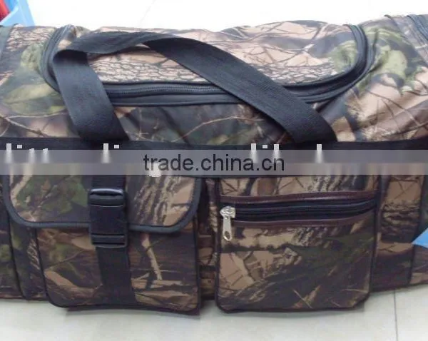 Nylon Sports Bag
