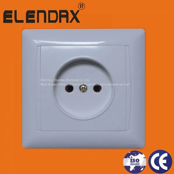 Elendax F6000 электрический розетка на стене photo-2