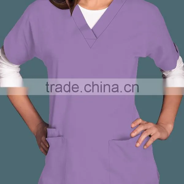 CUSTOM MADE Nurse Uniform Manufacture China photo-3