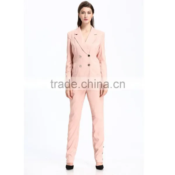 Domin Fashion 2 Pieces New Pant Coat Design Photo photo-3