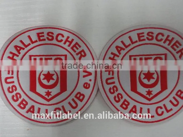 The Best Selling Machine Woven Patches for Garment Clothing in Qingdao photo-4