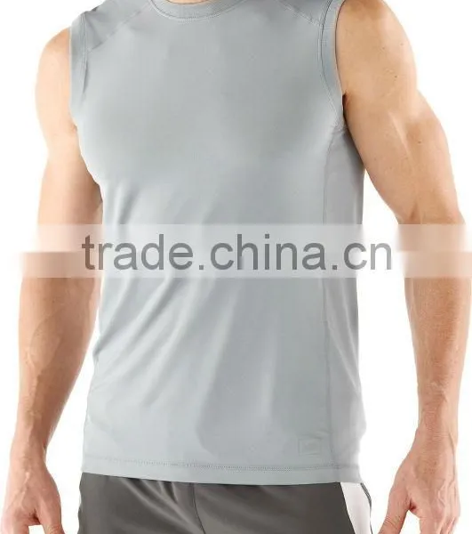 High Quality and Perfect Service OEM Clothing Manufacturer Men's Sleeveless From VietNam