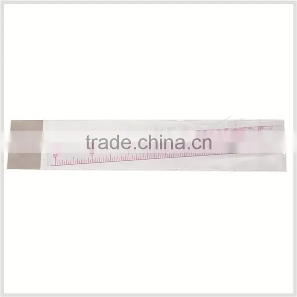 Kearing Brand Sandwich Line Scale Ruler, Plastic1/3&1/5 Scale Ruler,ruler With Scale #8501 photo-2