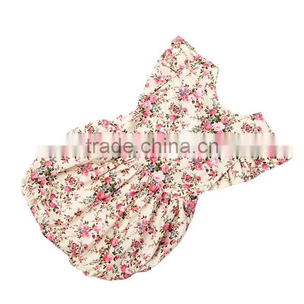 2Hot Sale Baby Romper for Sublimation / Designer Baby Clothes Girls / Summer Soft Cotton Baby Romper From MANFACTORY photo-2