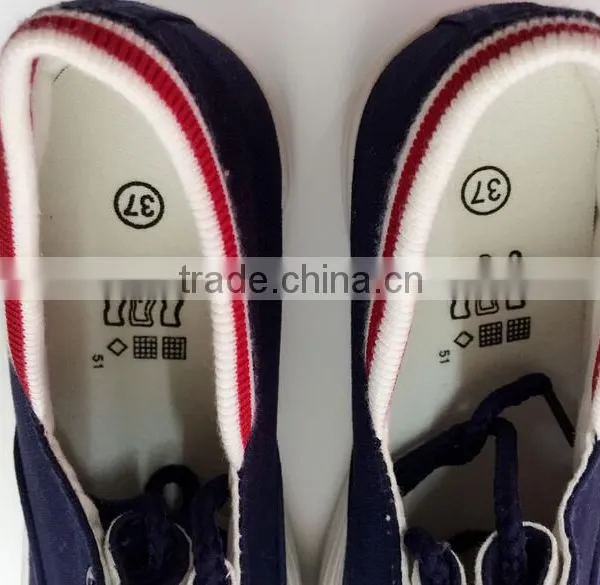 GZY Wholesale in Bulk Ladies Canvas Shoe photo-3