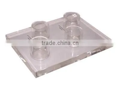 Powder Foundation Acrylic Table Display photo-4