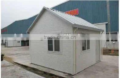 16M2 New Design Prefabricated House Portable House Cabin