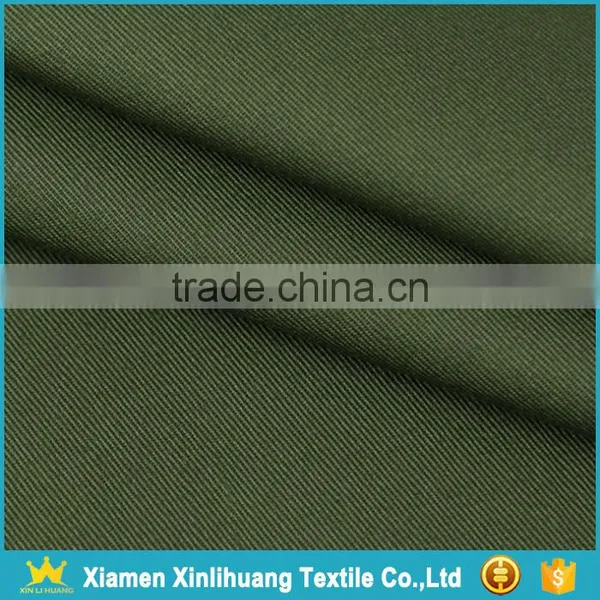 Direct Selling TC 65/35 Poly Cotton Twill Fabric for Work Wear photo-2