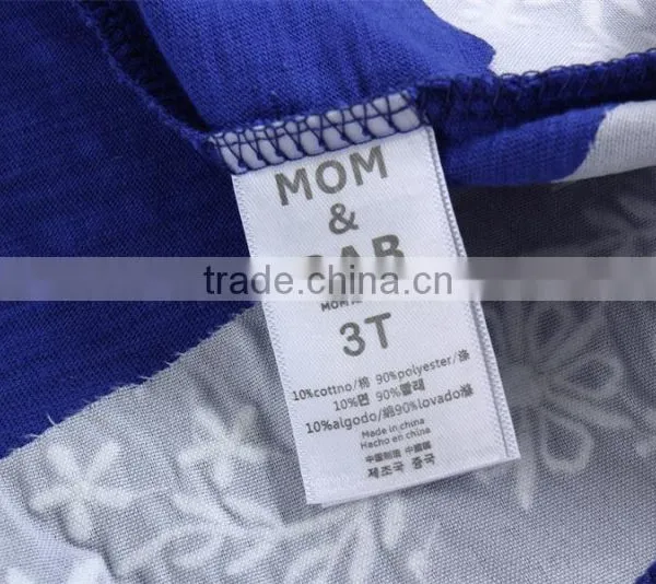 2015 Summer New Arrival in Stock Young Children Dress 100% Cotton Baby Girls Dresses photo-6
