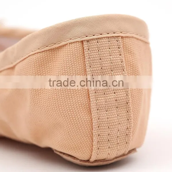 Ballet Dance Shoes Canvas photo-5
