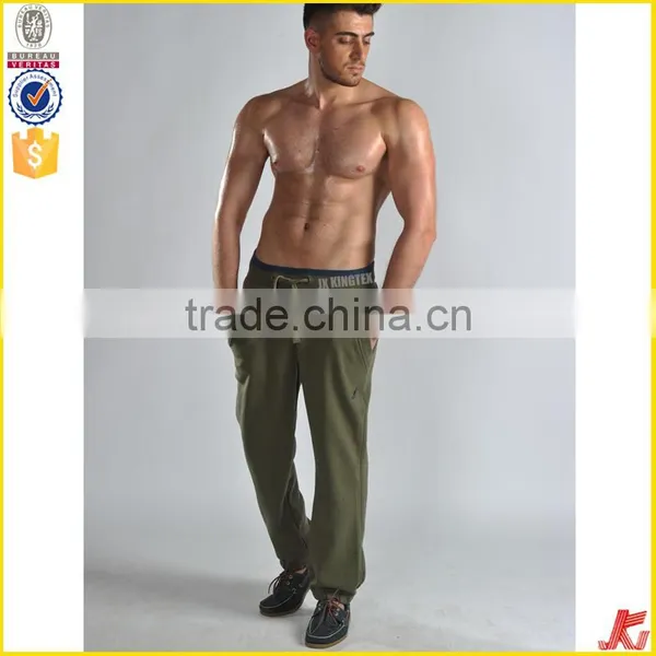 Hot Selling Polar Fleece Latest Style Men Pants photo-5