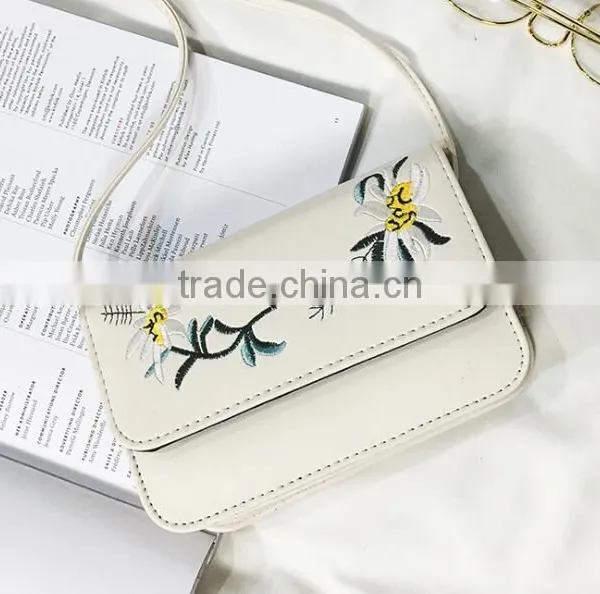 Zm35664a Women Jing Pin Shoulder Bag Fashion Summer Leather Crossbody Bags photo-6