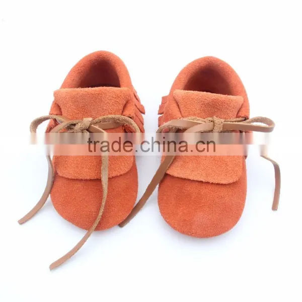 Baby Casual Girl Boots Leathers Shoes 2017 photo-2
