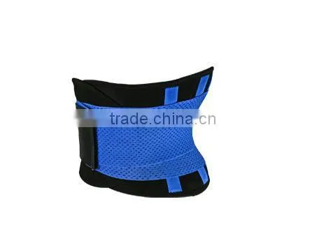 Walson 2017 Hot Sale Cheap New Design Adjustable Ladies Waist Trainer With Belt Buckle photo-3
