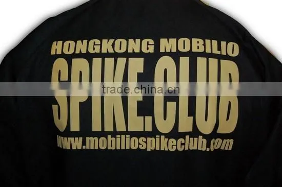 IGift Garment Factory Great Workmanship Good Mens Bomber Jacket photo-6